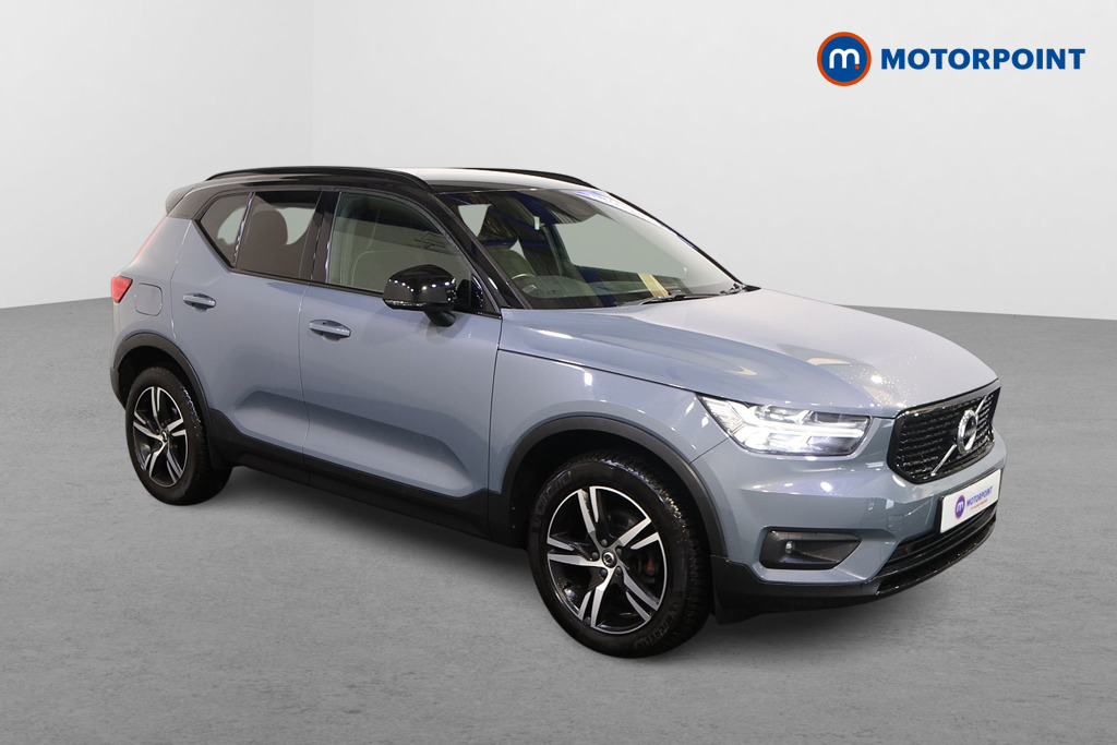 Volvo Xc40 R Design Automatic Petrol SUV - Stock Number (1554398) - Drivers side front corner