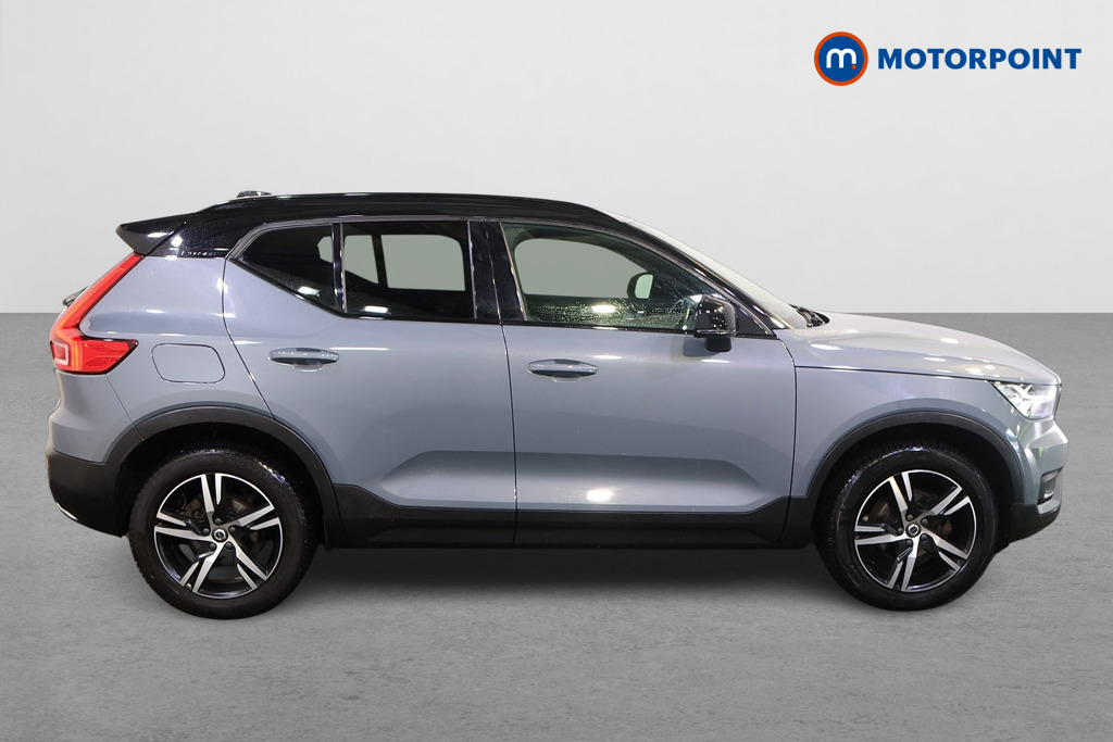 Volvo Xc40 R Design Automatic Petrol SUV - Stock Number (1554398) - Drivers side