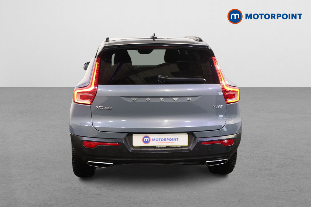 Volvo Xc40 R Design Automatic Petrol SUV - Stock Number (1554398) - Rear bumper