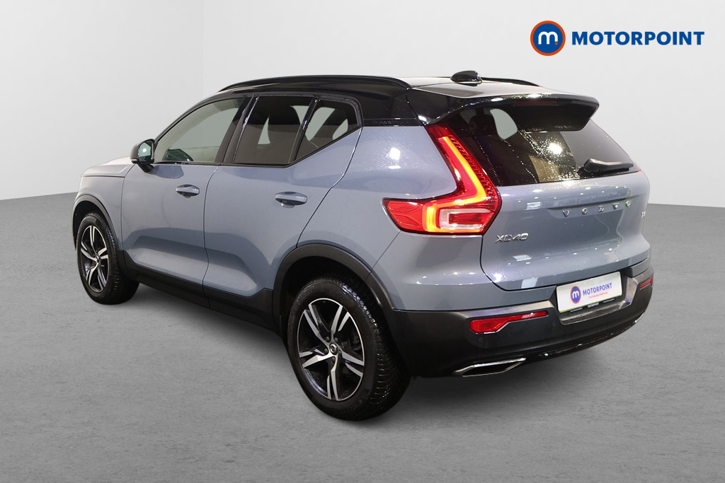 Volvo Xc40 R Design Automatic Petrol SUV - Stock Number (1554398) - Passenger side rear corner