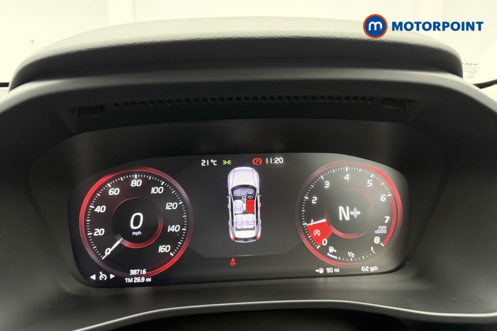 Volvo Xc40 Inscription Manual Petrol SUV - Stock Number (1554999) - 3rd supplementary image