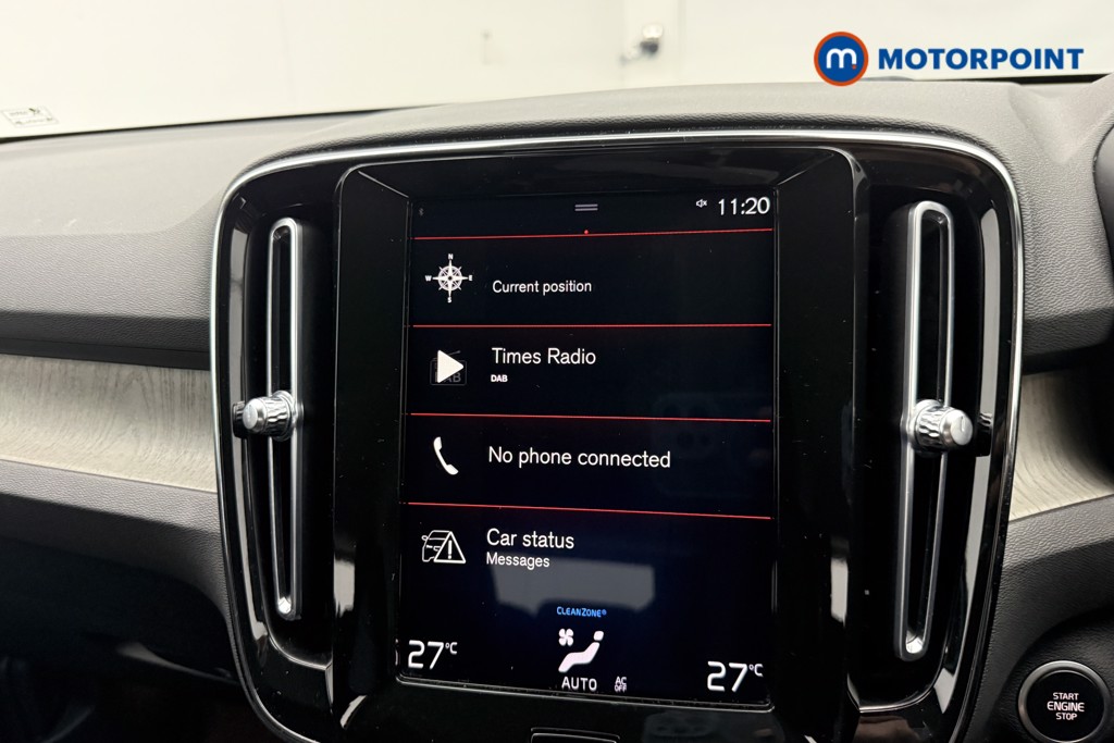 Volvo Xc40 Inscription Manual Petrol SUV - Stock Number (1554999) - 4th supplementary image