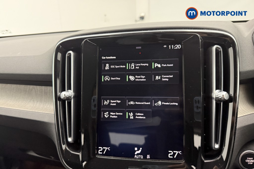 Volvo Xc40 Inscription Manual Petrol SUV - Stock Number (1554999) - 5th supplementary image