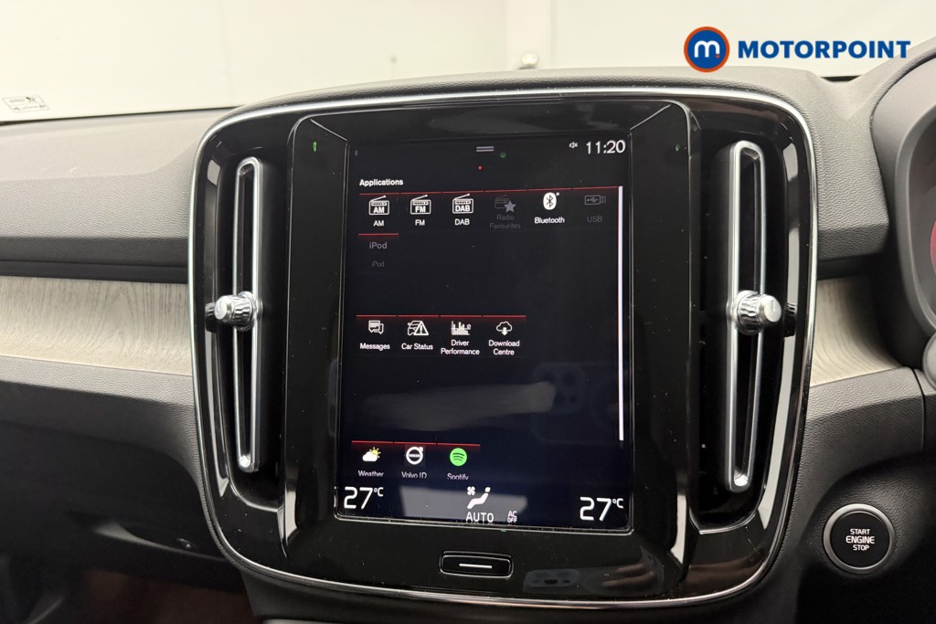 Volvo Xc40 Inscription Manual Petrol SUV - Stock Number (1554999) - 6th supplementary image
