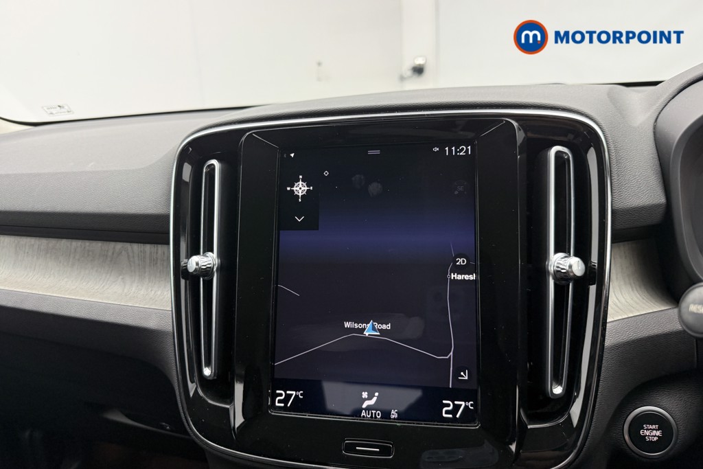 Volvo Xc40 Inscription Manual Petrol SUV - Stock Number (1554999) - 7th supplementary image