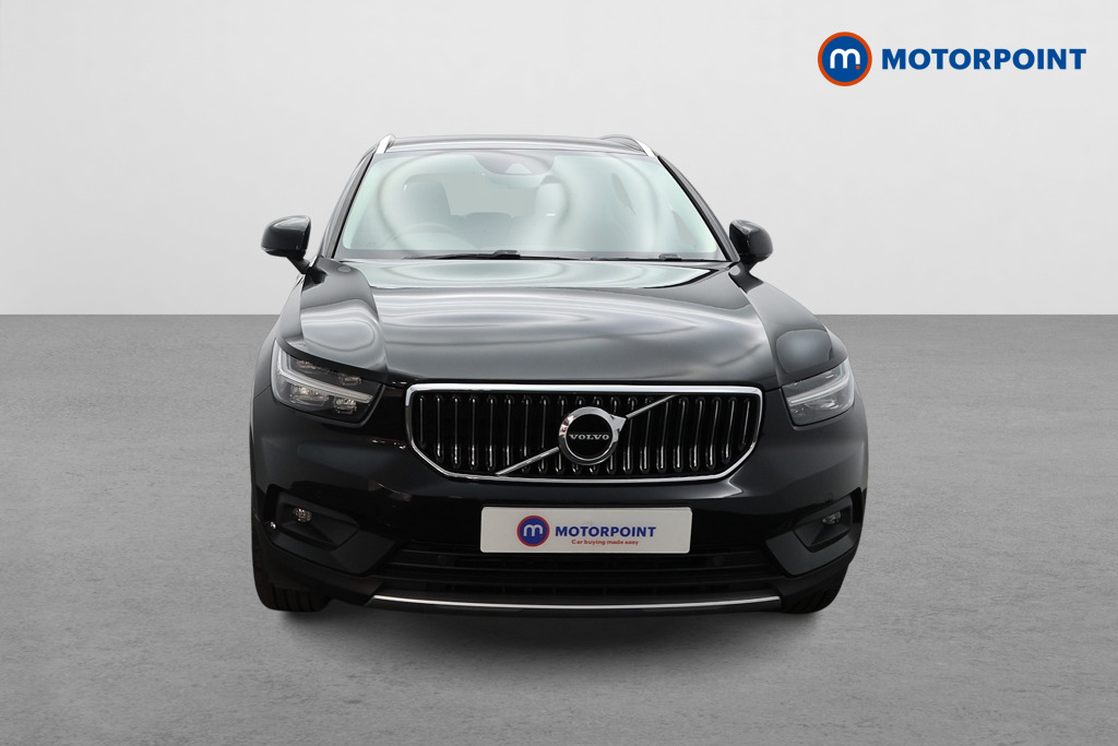 Volvo Xc40 Inscription Manual Petrol SUV - Stock Number (1554999) - Front bumper