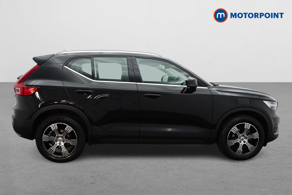 Volvo Xc40 Inscription Manual Petrol SUV - Stock Number (1554999) - Drivers side