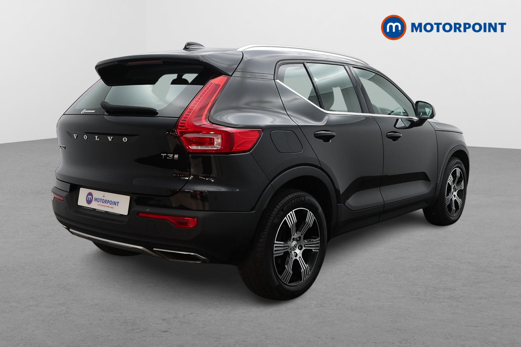 Volvo Xc40 Inscription Manual Petrol SUV - Stock Number (1554999) - Drivers side rear corner