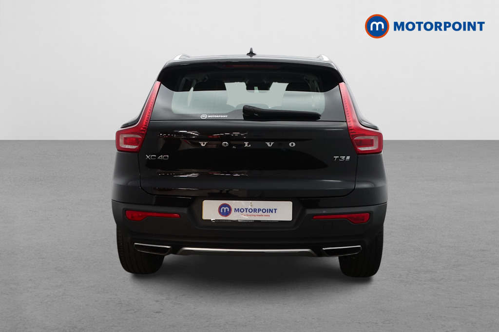Volvo Xc40 Inscription Manual Petrol SUV - Stock Number (1554999) - Rear bumper