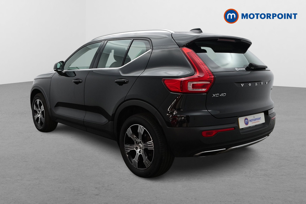 Volvo Xc40 Inscription Manual Petrol SUV - Stock Number (1554999) - Passenger side rear corner