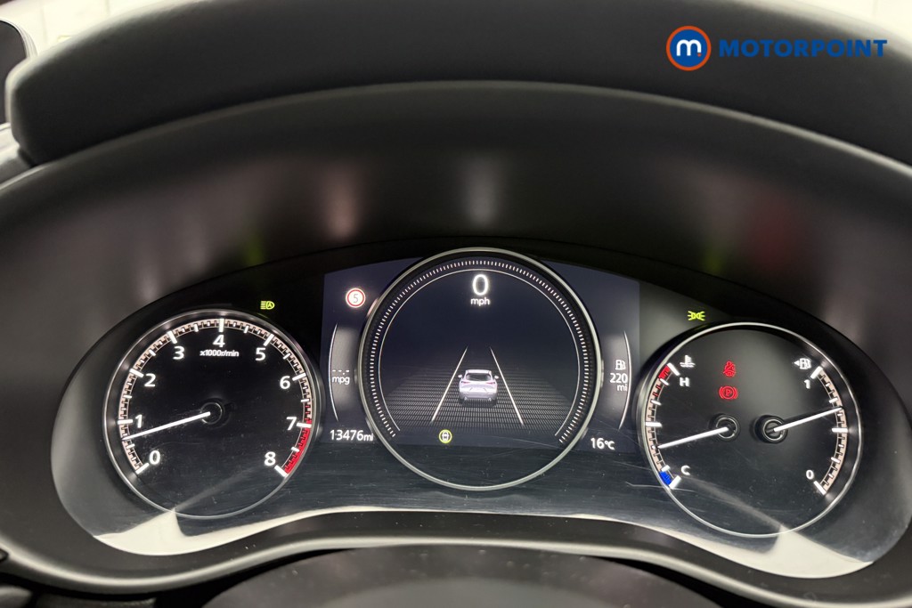 Mazda Cx-30 Exclusive-Line Manual Petrol-Electric Hybrid SUV - Stock Number (1557449) - 6th supplementary image