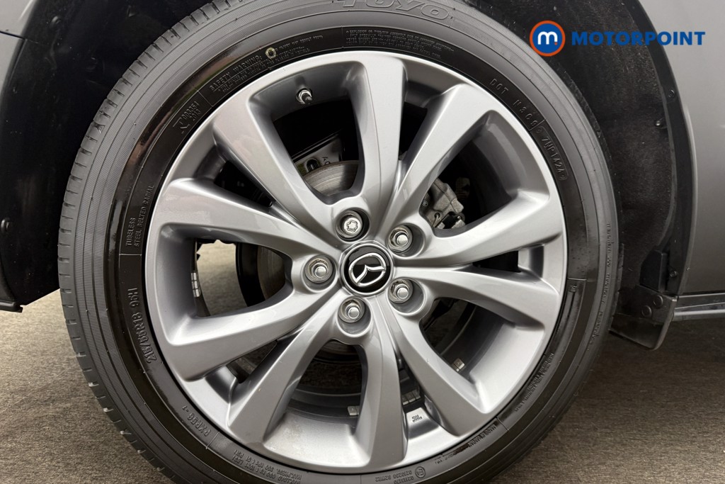 Mazda Cx-30 Exclusive-Line Manual Petrol-Electric Hybrid SUV - Stock Number (1557449) - 10th supplementary image