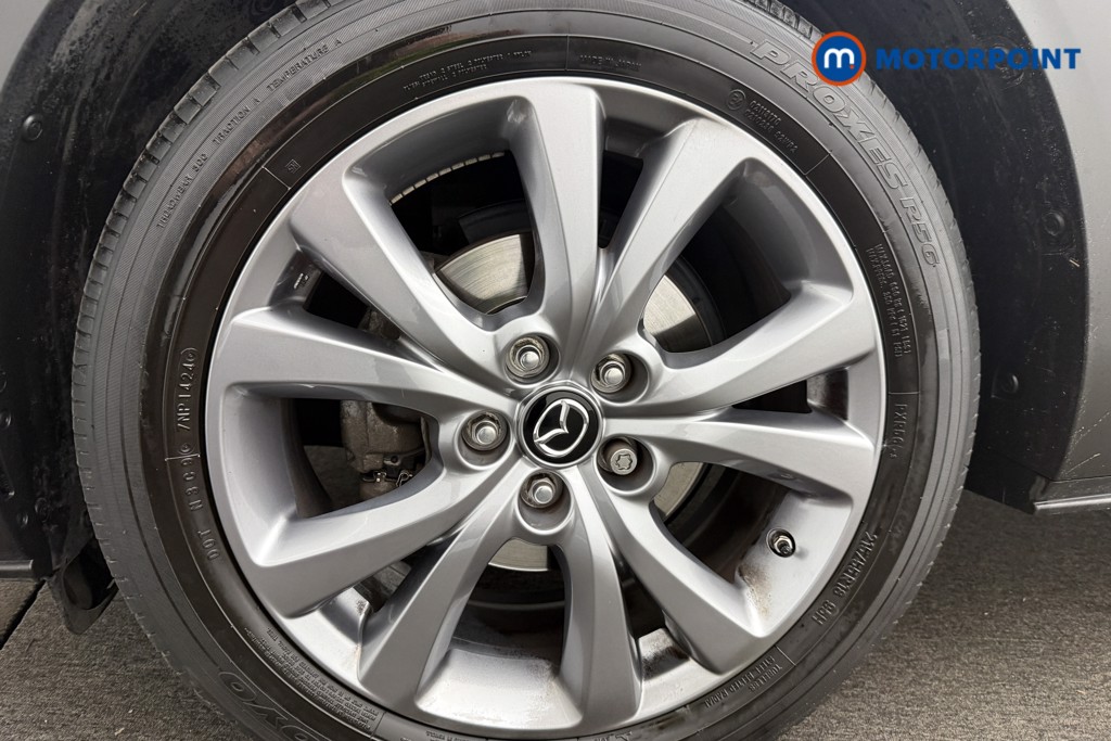 Mazda Cx-30 Exclusive-Line Manual Petrol-Electric Hybrid SUV - Stock Number (1557449) - 12th supplementary image