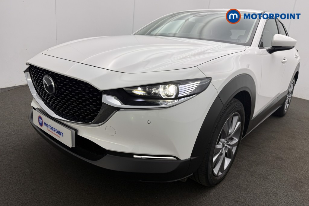 Mazda Cx-30 Exclusive-Line Manual Petrol-Electric Hybrid SUV - Stock Number (1557449) - 25th supplementary image