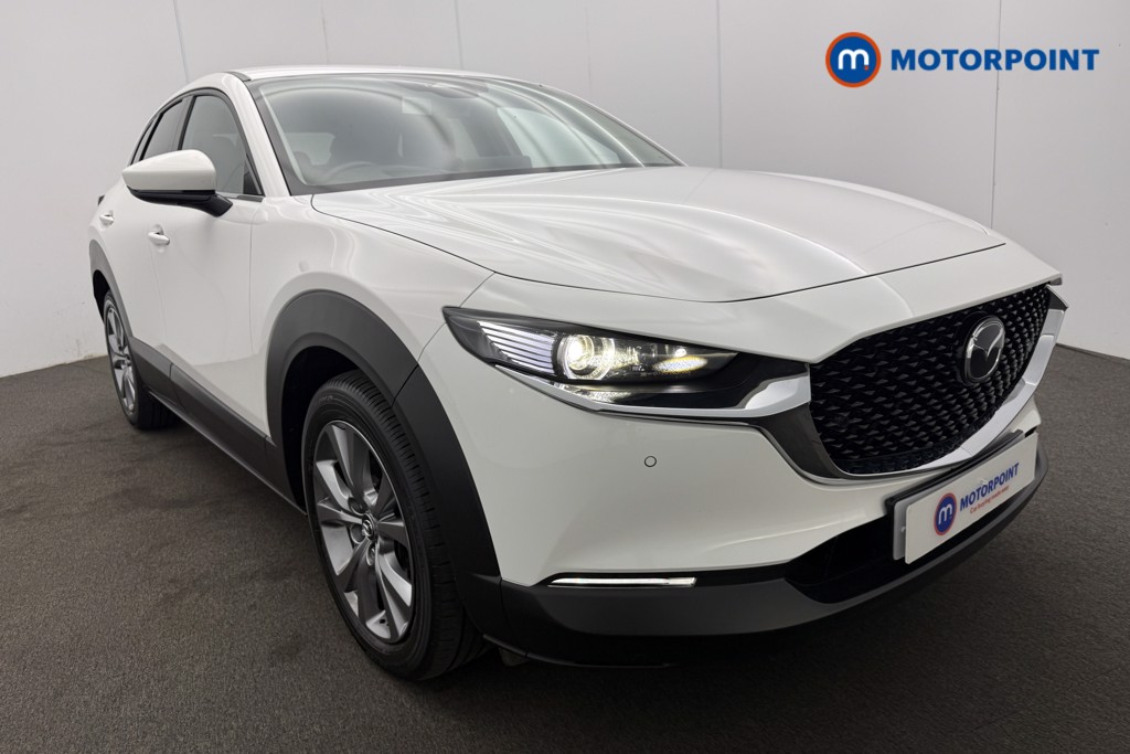 Mazda Cx-30 Exclusive-Line Manual Petrol-Electric Hybrid SUV - Stock Number (1557449) - 26th supplementary image