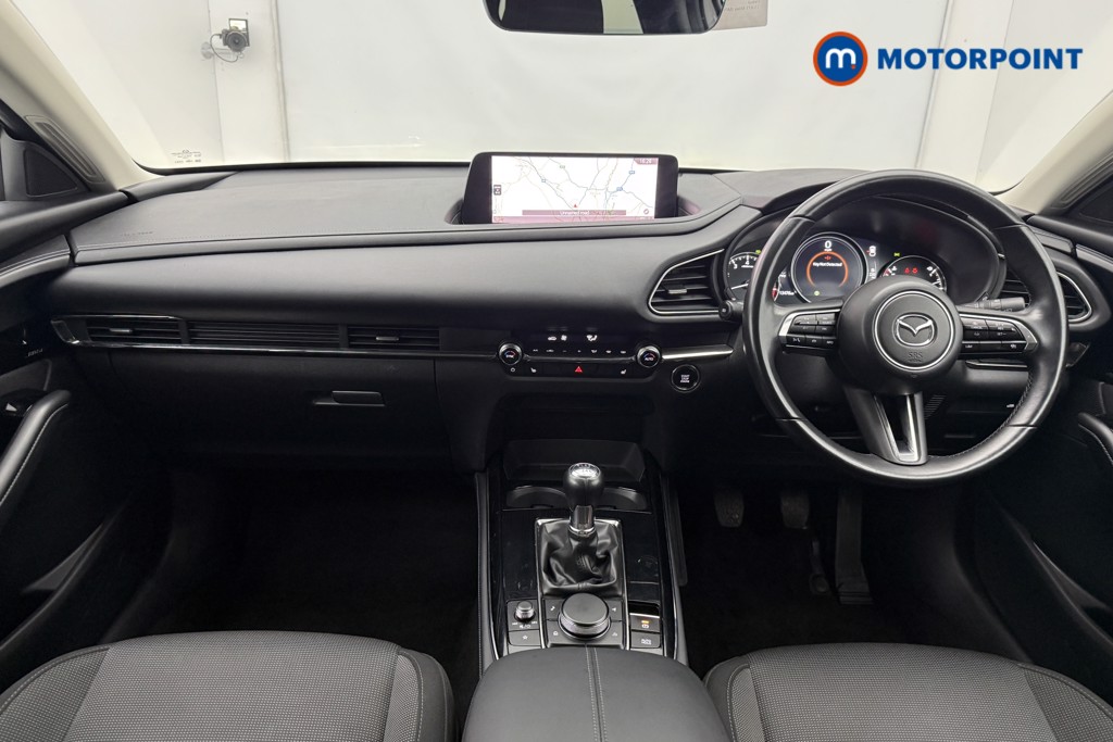 Mazda Cx-30 Exclusive-Line Manual Petrol-Electric Hybrid SUV - Stock Number (1557449) - 1st supplementary image
