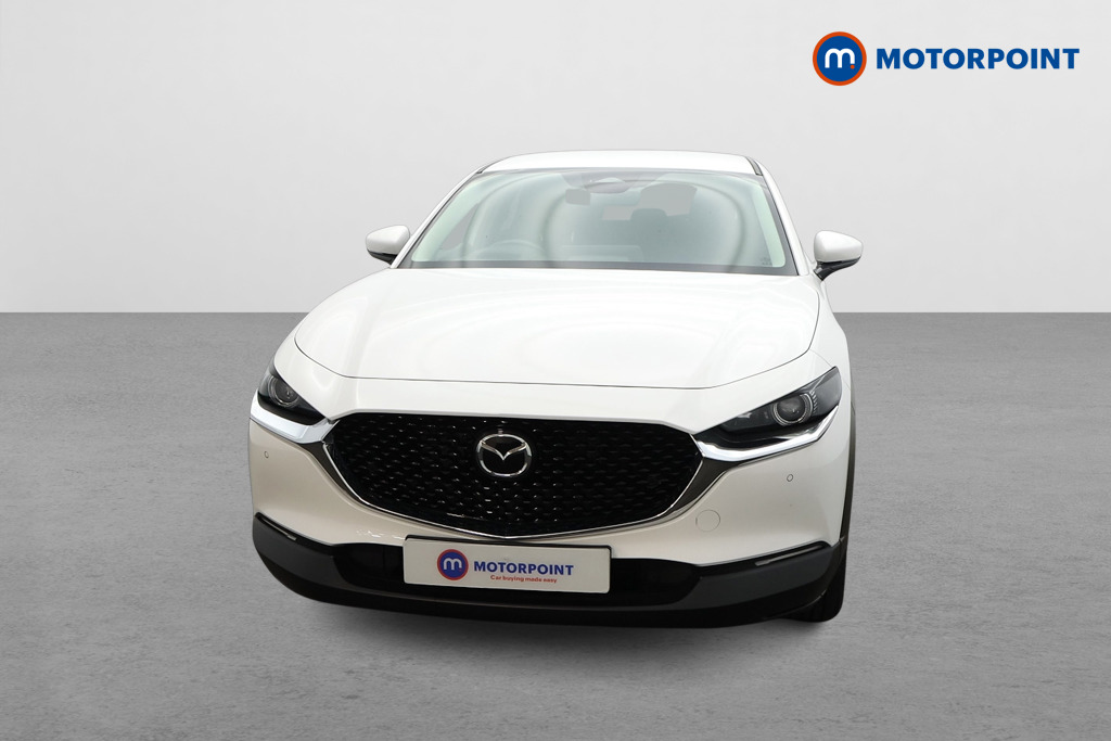 Mazda Cx-30 Exclusive-Line Manual Petrol-Electric Hybrid SUV - Stock Number (1557449) - Front bumper