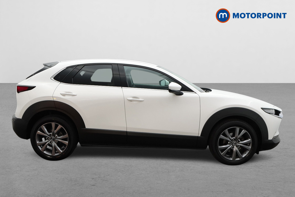 Mazda Cx-30 Exclusive-Line Manual Petrol-Electric Hybrid SUV - Stock Number (1557449) - Drivers side