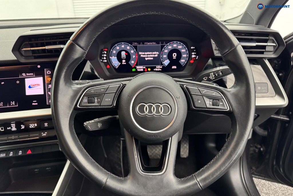 Audi A3 Sport Automatic Petrol Hatchback - Stock Number (1560748) - 6th supplementary image