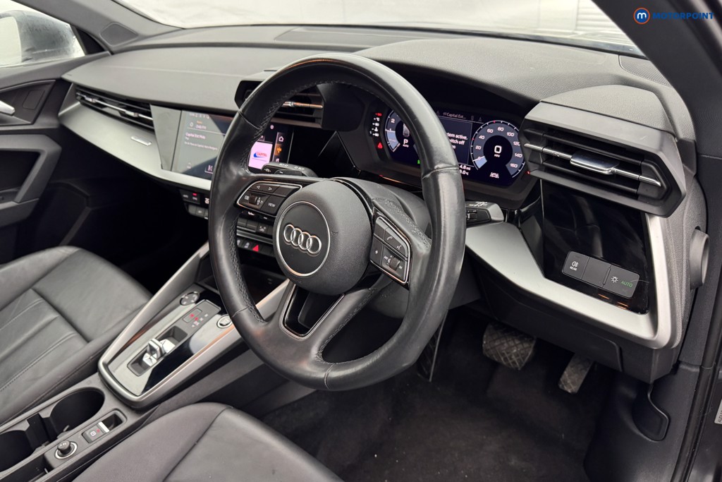 Audi A3 Sport Automatic Petrol Hatchback - Stock Number (1560748) - 7th supplementary image