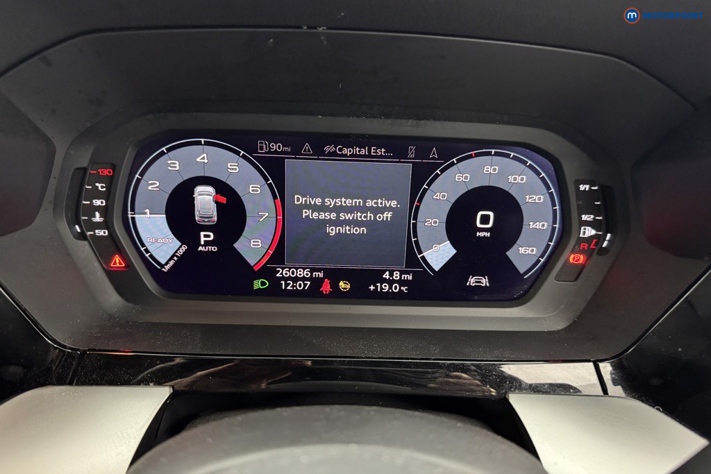 Audi A3 Sport Automatic Petrol Hatchback - Stock Number (1560748) - 9th supplementary image