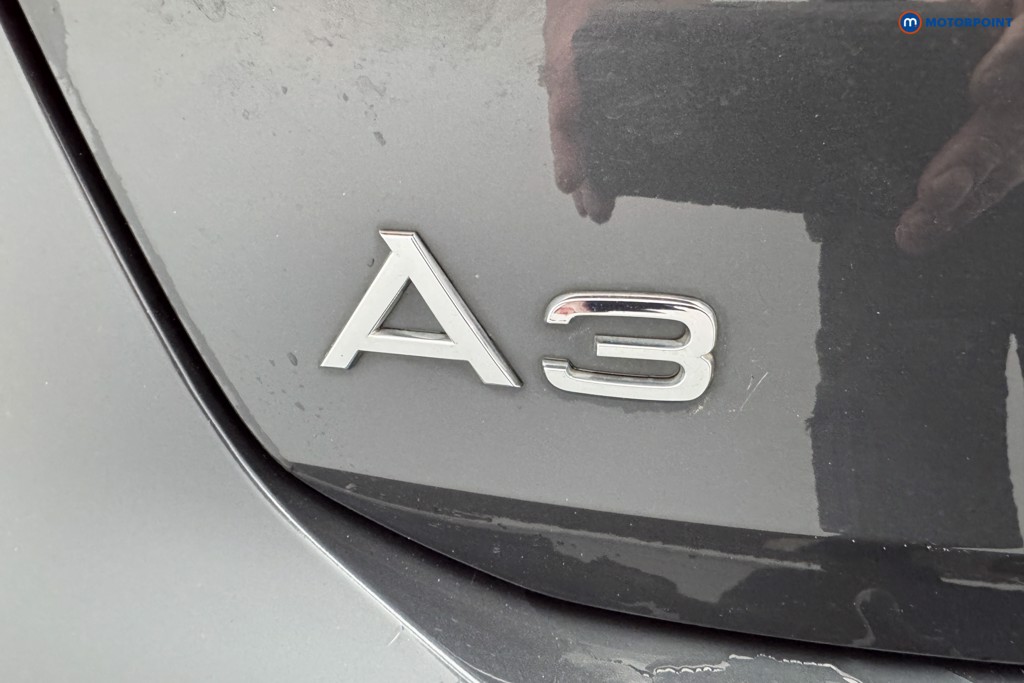Audi A3 Sport Automatic Petrol Hatchback - Stock Number (1560748) - 32nd supplementary image