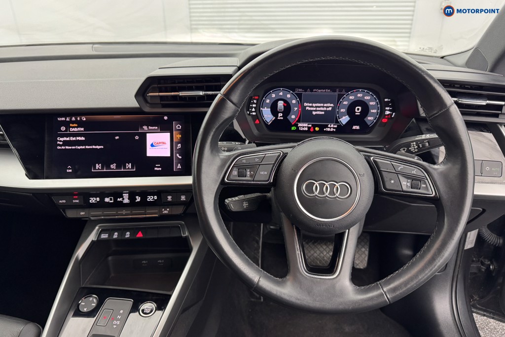 Audi A3 Sport Automatic Petrol Hatchback - Stock Number (1560748) - 1st supplementary image