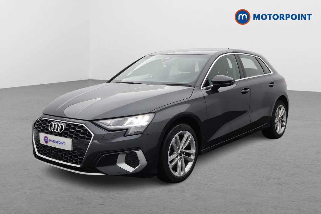 Audi A3 Sport Automatic Petrol Hatchback - Stock Number (1560748) - Passenger side front corner