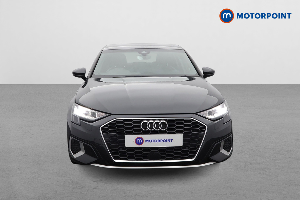 Audi A3 Sport Automatic Petrol Hatchback - Stock Number (1560748) - Front bumper