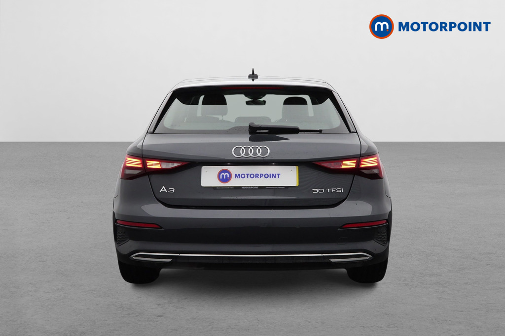 Audi A3 Sport Automatic Petrol Hatchback - Stock Number (1560748) - Rear bumper
