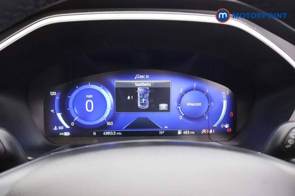 Ford Kuga Titanium Edition Manual Diesel SUV - Stock Number (1561686) - 4th supplementary image