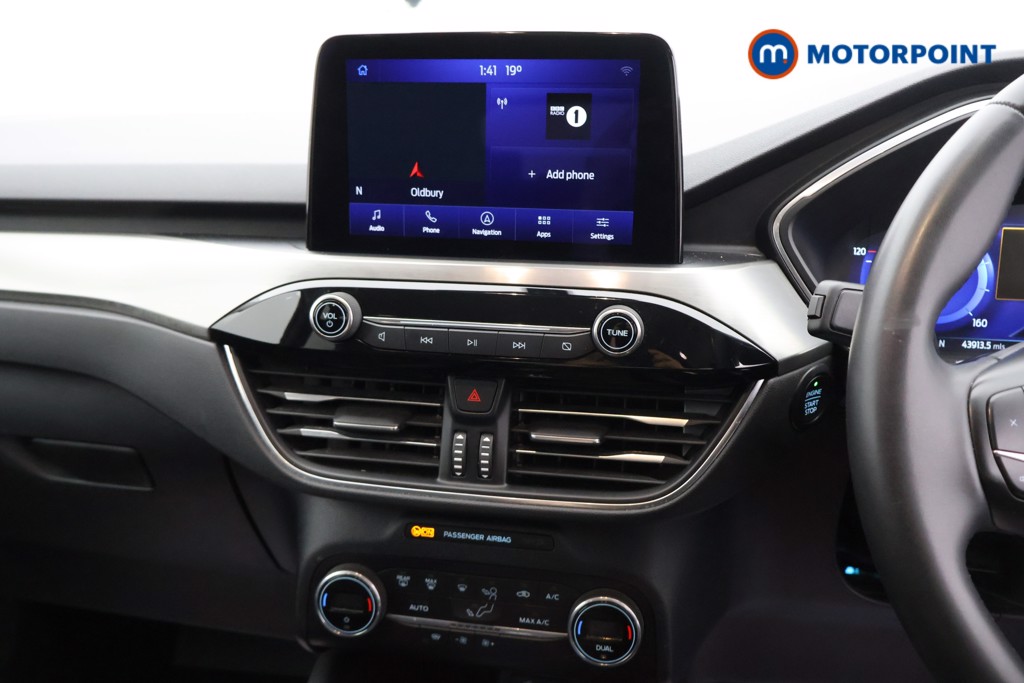 Ford Kuga Titanium Edition Manual Diesel SUV - Stock Number (1561686) - 5th supplementary image