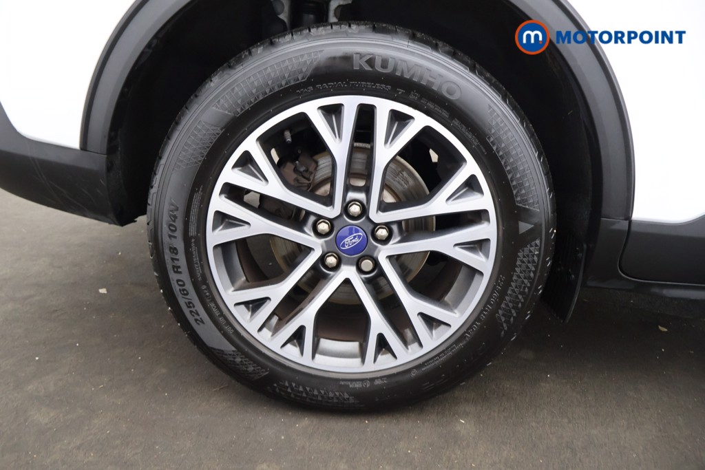 Ford Kuga Titanium Edition Manual Diesel SUV - Stock Number (1561686) - 16th supplementary image