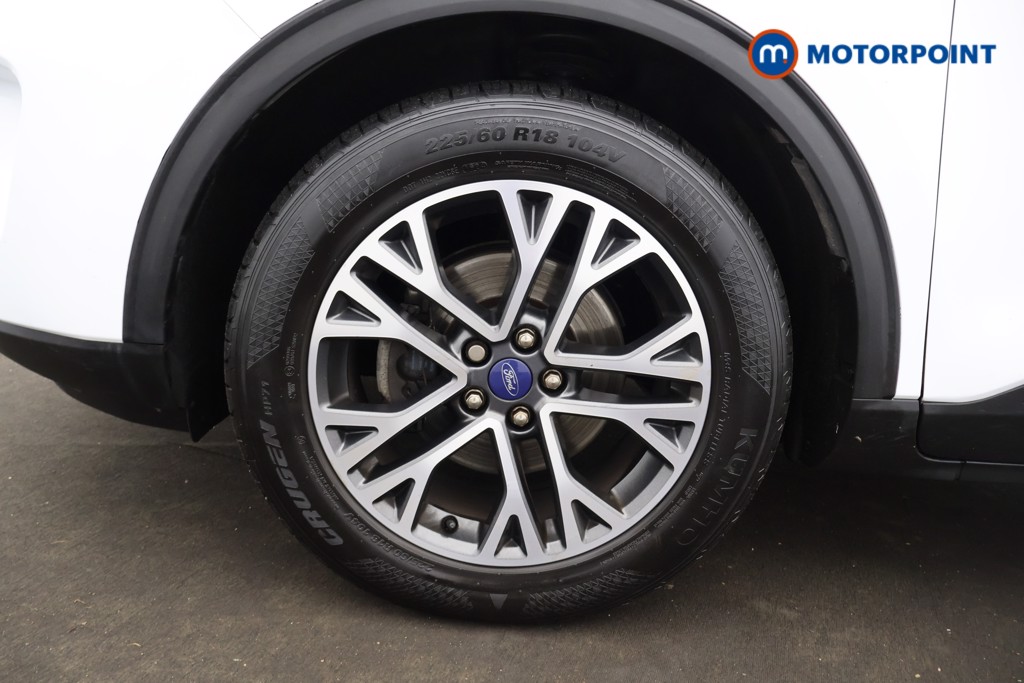 Ford Kuga Titanium Edition Manual Diesel SUV - Stock Number (1561686) - 18th supplementary image