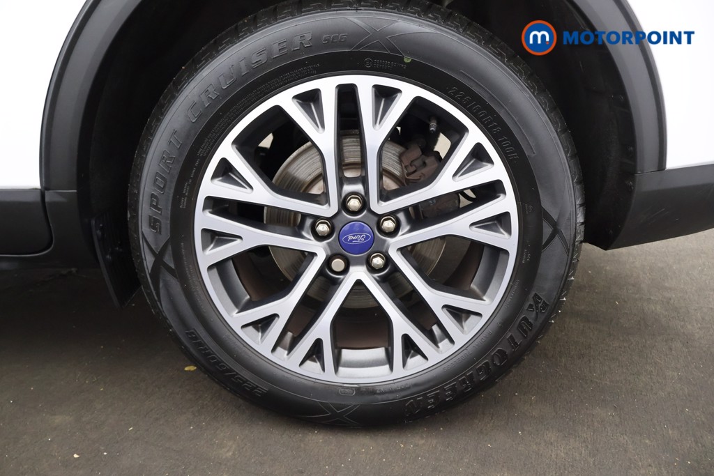 Ford Kuga Titanium Edition Manual Diesel SUV - Stock Number (1561686) - 19th supplementary image