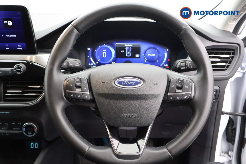 Ford Kuga Titanium Edition Manual Diesel SUV - Stock Number (1561686) - 1st supplementary image