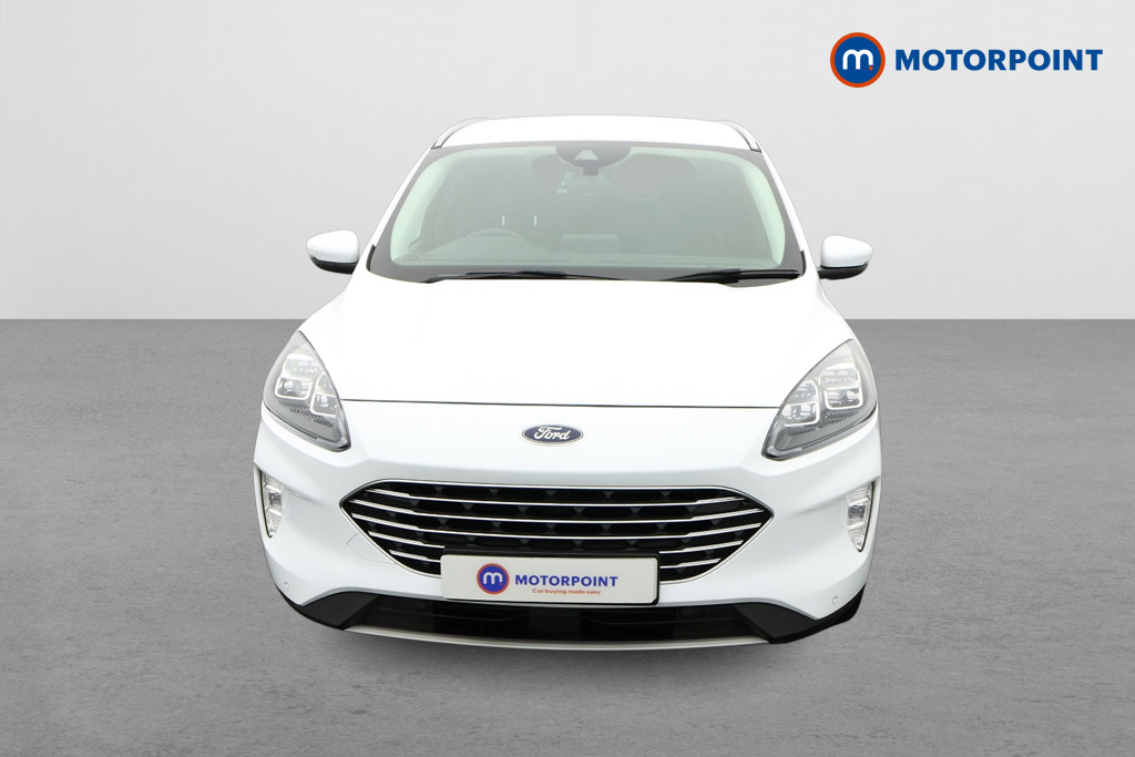 Ford Kuga Titanium Edition Manual Diesel SUV - Stock Number (1561686) - Front bumper