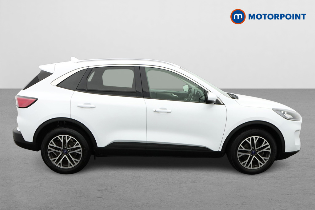 Ford Kuga Titanium Edition Manual Diesel SUV - Stock Number (1561686) - Drivers side