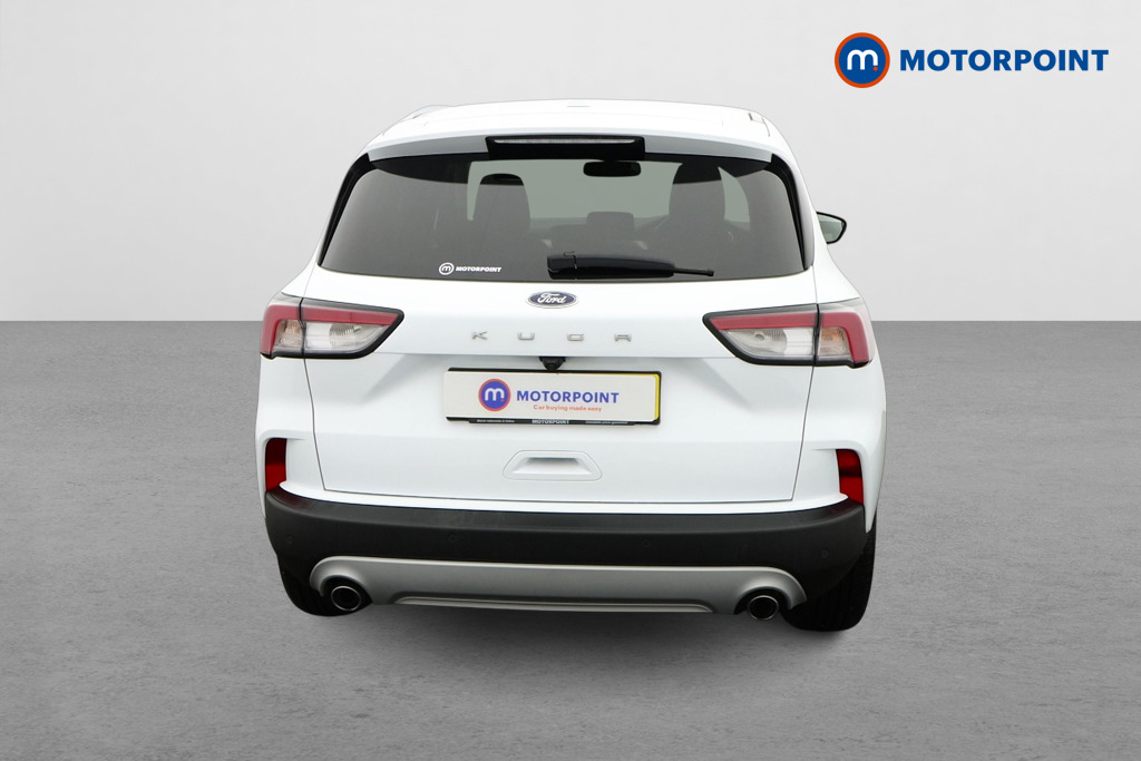 Ford Kuga Titanium Edition Manual Diesel SUV - Stock Number (1561686) - Rear bumper