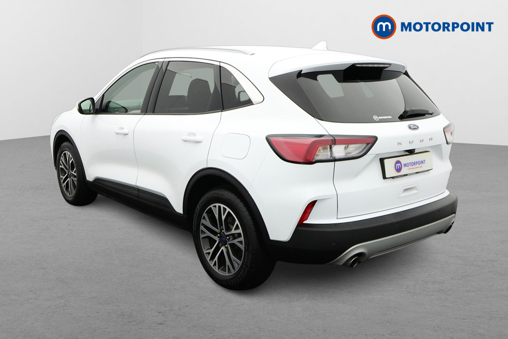 Ford Kuga Titanium Edition Manual Diesel SUV - Stock Number (1561686) - Passenger side rear corner
