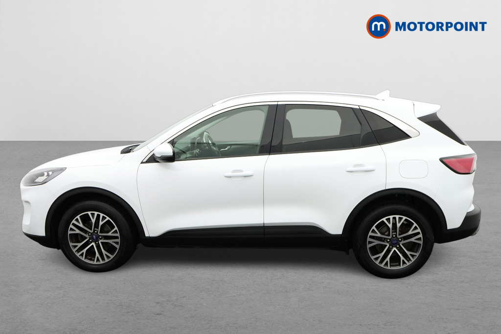 Ford Kuga Titanium Edition Manual Diesel SUV - Stock Number (1561686) - Passenger side