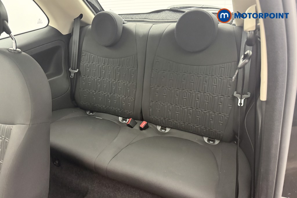 Fiat 500 1.0 Mild Hybrid 3Dr Manual Petrol-Electric Hybrid Hatchback - Stock Number (1562255) - 2nd supplementary image