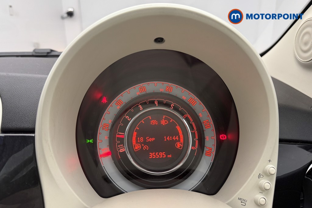 Fiat 500 1.0 Mild Hybrid 3Dr Manual Petrol-Electric Hybrid Hatchback - Stock Number (1562255) - 3rd supplementary image