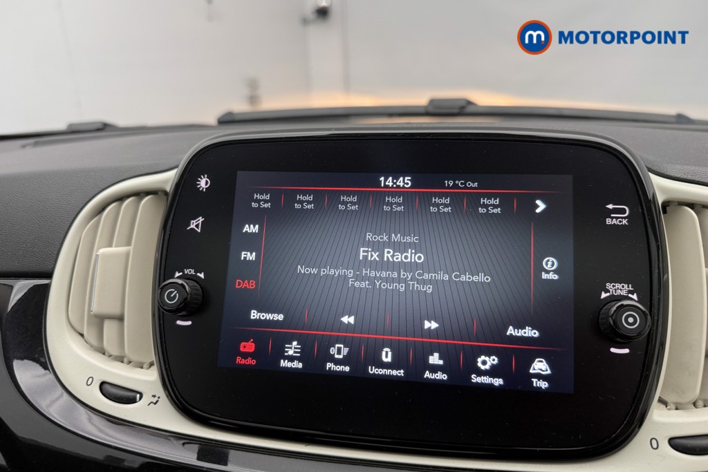 Fiat 500 1.0 Mild Hybrid 3Dr Manual Petrol-Electric Hybrid Hatchback - Stock Number (1562255) - 4th supplementary image