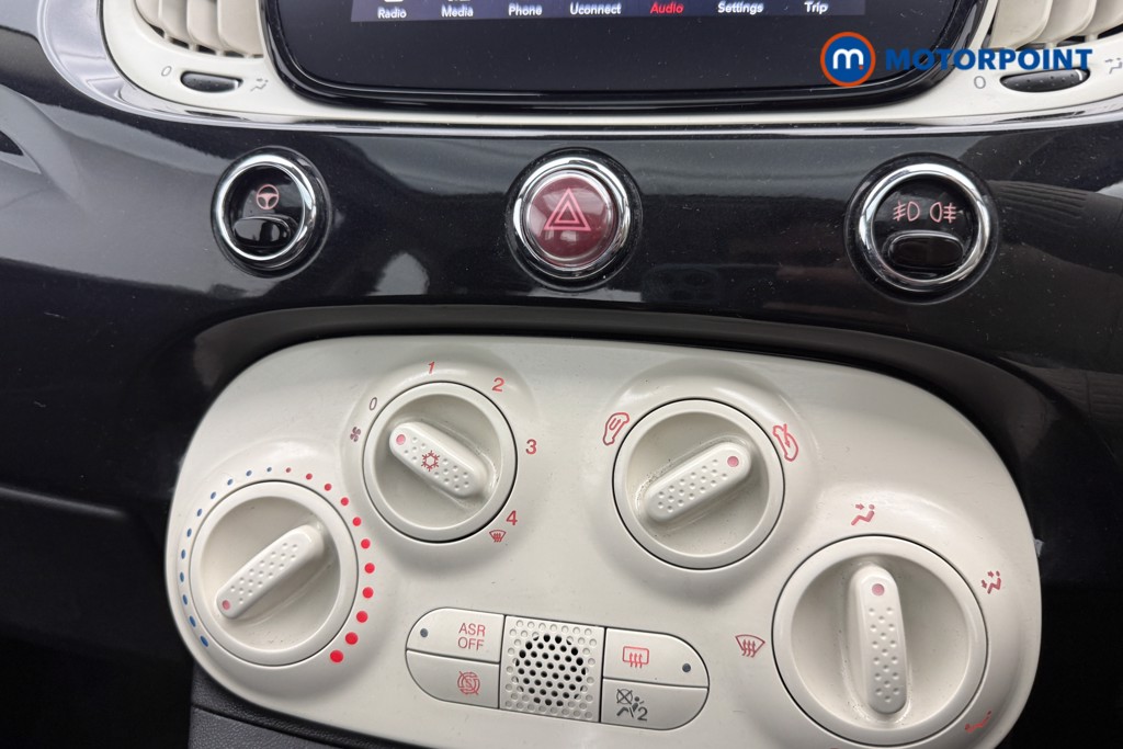 Fiat 500 1.0 Mild Hybrid 3Dr Manual Petrol-Electric Hybrid Hatchback - Stock Number (1562255) - 6th supplementary image