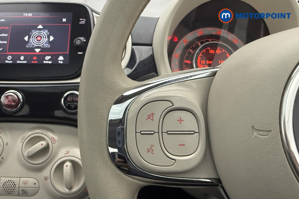 Fiat 500 1.0 Mild Hybrid 3Dr Manual Petrol-Electric Hybrid Hatchback - Stock Number (1562255) - 11th supplementary image