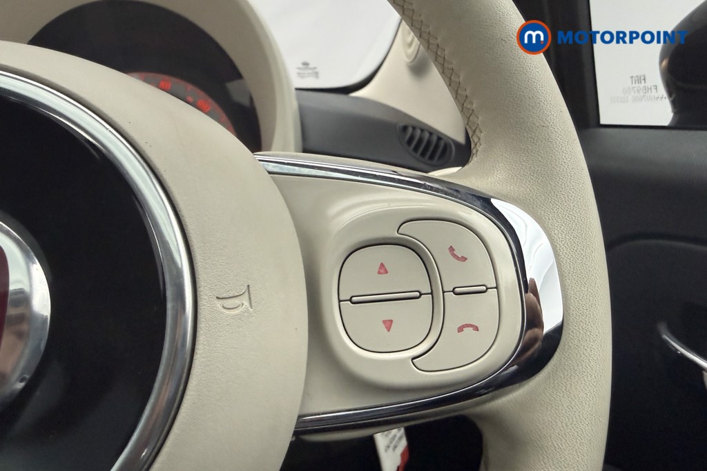 Fiat 500 1.0 Mild Hybrid 3Dr Manual Petrol-Electric Hybrid Hatchback - Stock Number (1562255) - 12th supplementary image