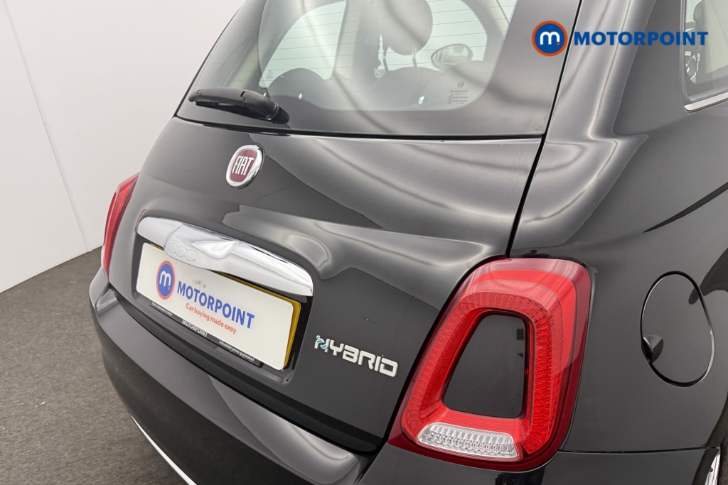Fiat 500 1.0 Mild Hybrid 3Dr Manual Petrol-Electric Hybrid Hatchback - Stock Number (1562255) - 21st supplementary image
