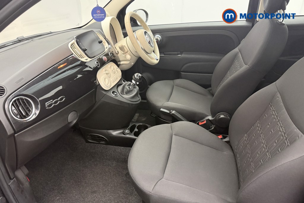 Fiat 500 1.0 Mild Hybrid 3Dr Manual Petrol-Electric Hybrid Hatchback - Stock Number (1562255) - 1st supplementary image
