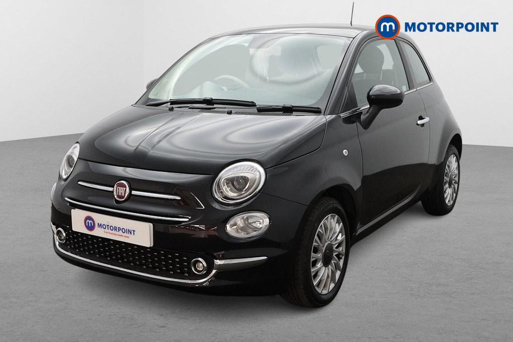 Fiat 500 1.0 Mild Hybrid 3Dr Manual Petrol-Electric Hybrid Hatchback - Stock Number (1562255) - Passenger side front corner